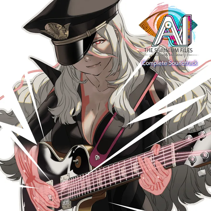 AI: THE SOMNIUM FILES –nirvanA Initiative– Complete Soundtrack Screenshot 0