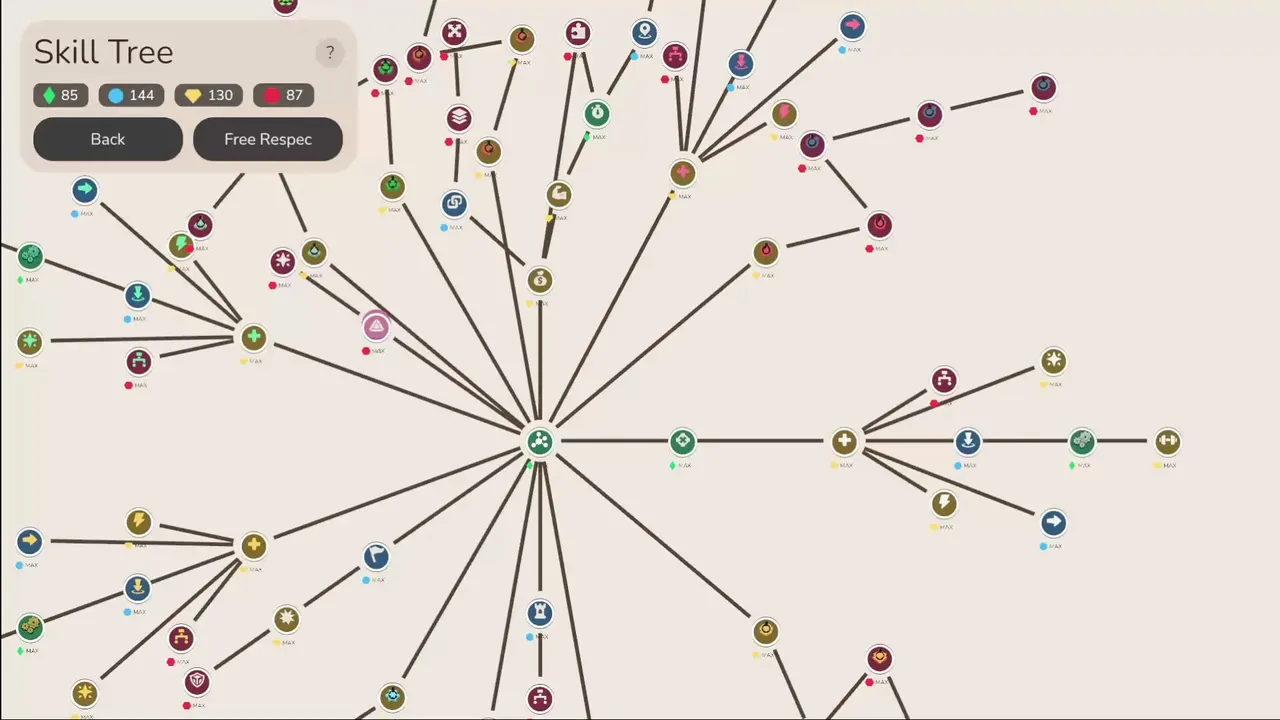 Dyeversion Demo Screenshot 1