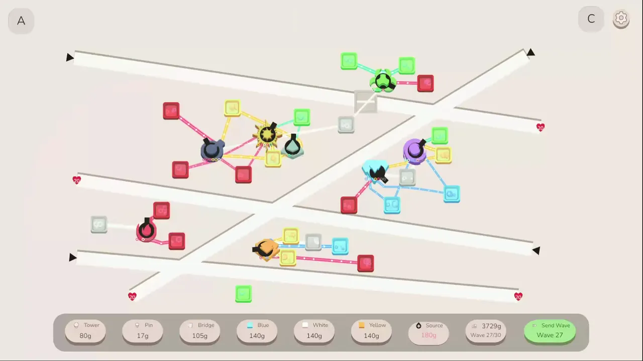 Dyeversion Demo Screenshot 3