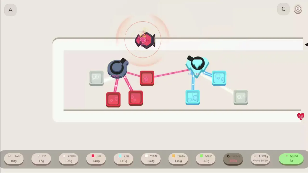 Dyeversion Demo Screenshot 2