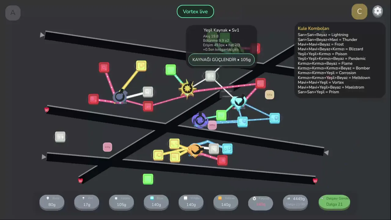 Dyeversion Demo Screenshot 4
