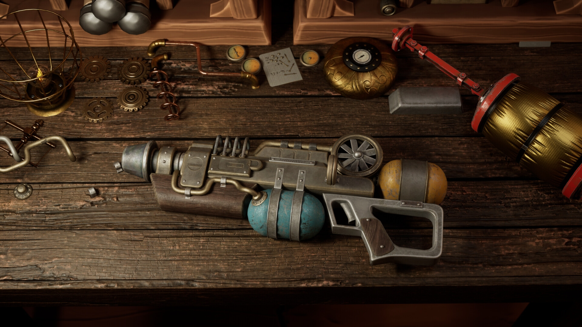 Meltopia Screenshot 3