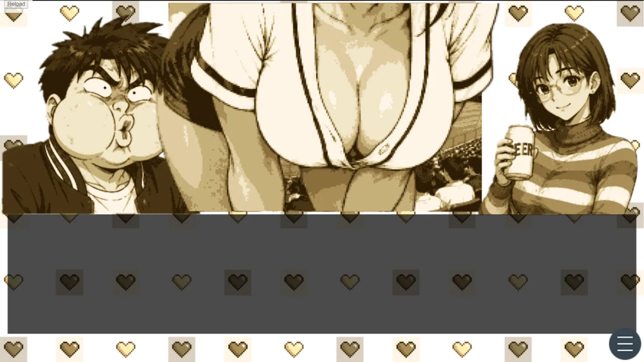 A Short & Simple Pixel Love Story Screenshot 8