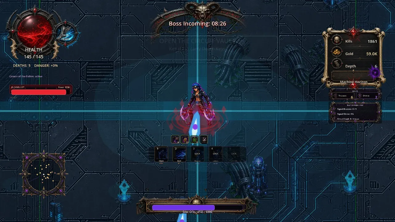 MegaDope 2D Screenshot 1
