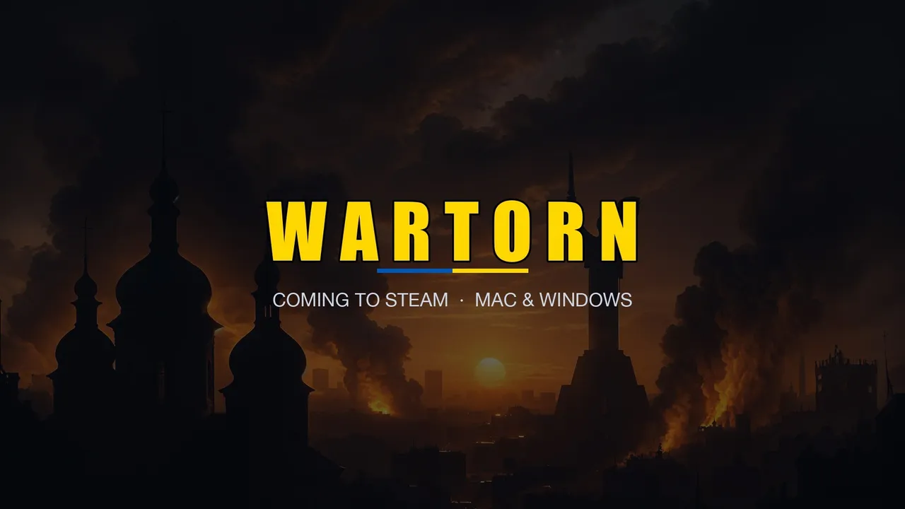 Wartorn: A Visual Novel of the Ukraine War Screenshot 7