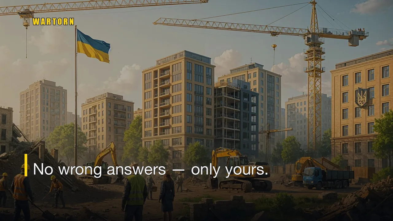 Wartorn: A Visual Novel of the Ukraine War Screenshot 6
