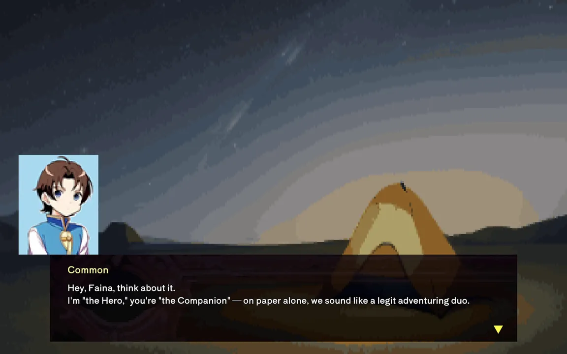 Suits of Fantasia Demo Screenshot 4