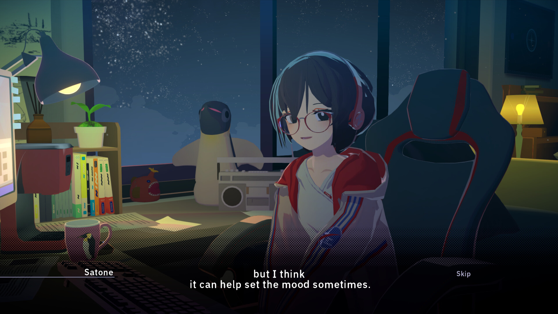 Chill with You : Lo-Fi Story Screenshot 5