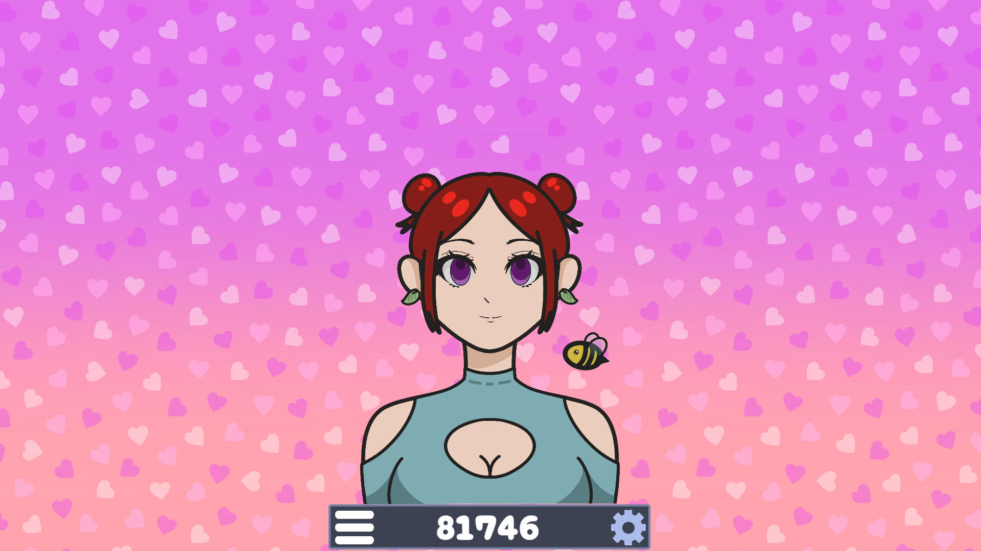 Desktop Waifu Screenshot 1