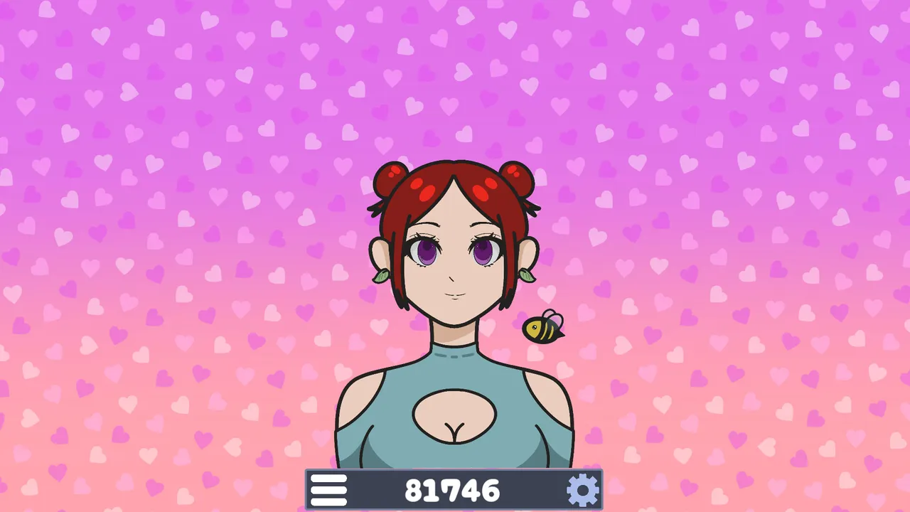 Desktop Waifu Screenshot 1
