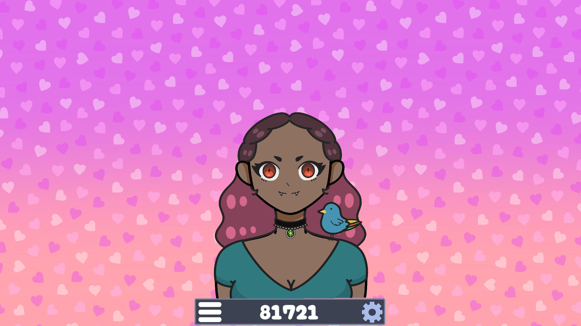 Desktop Waifu Screenshot 2