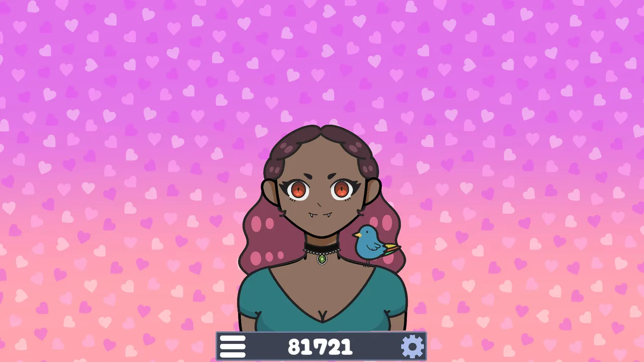 Desktop Waifu Screenshot 2