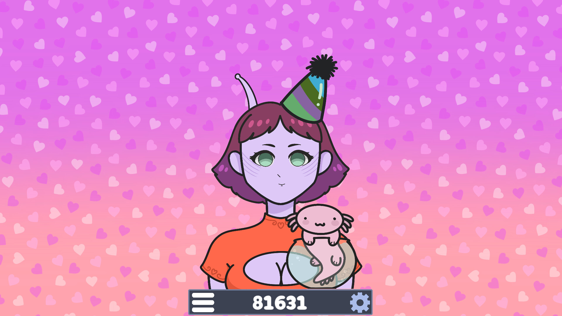 Desktop Waifu Screenshot 3