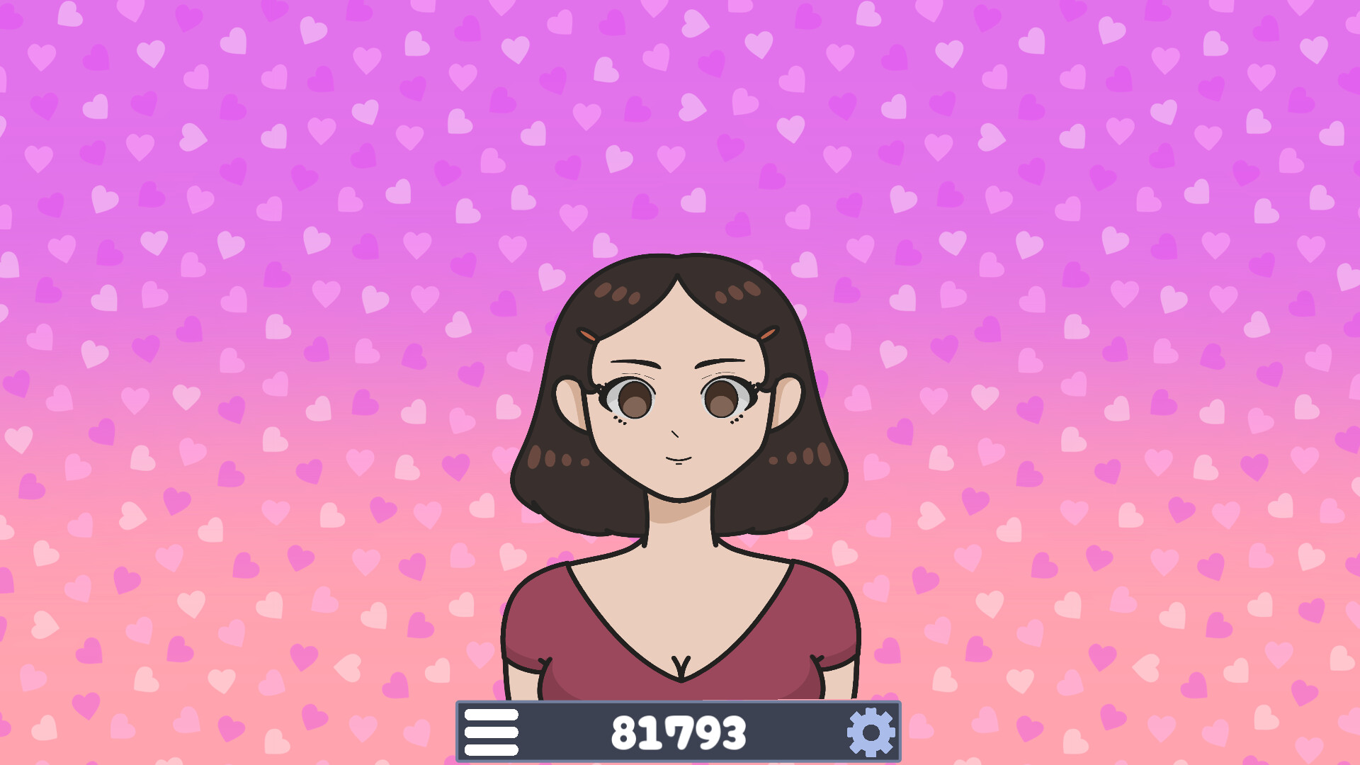 Desktop Waifu Screenshot 0