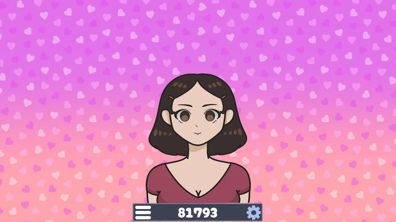 Desktop Waifu Screenshot 0