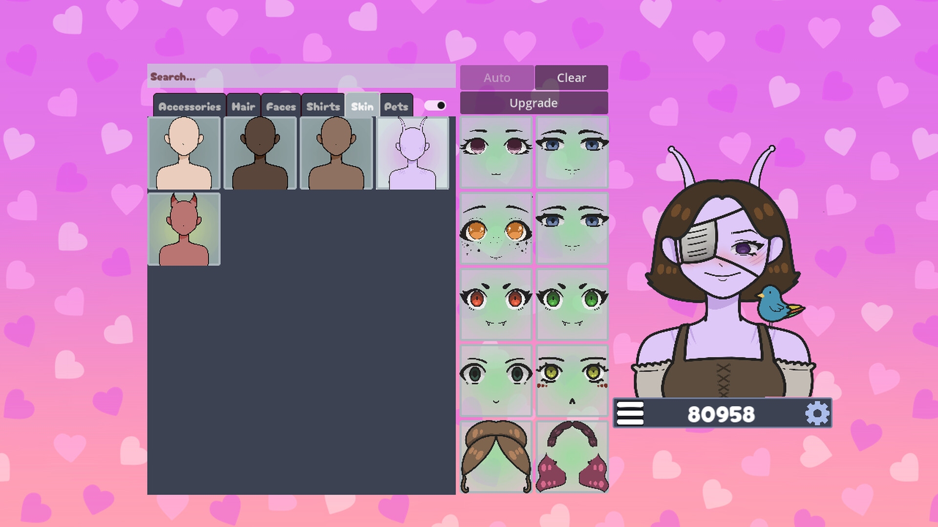 Desktop Waifu Screenshot 8