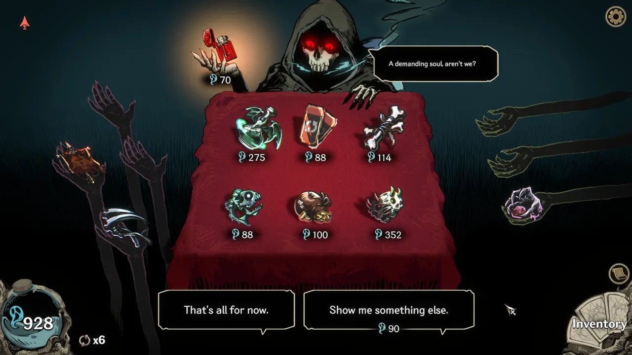Hell Deck Screenshot 4