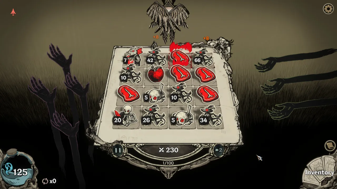 Hell Deck Screenshot 2