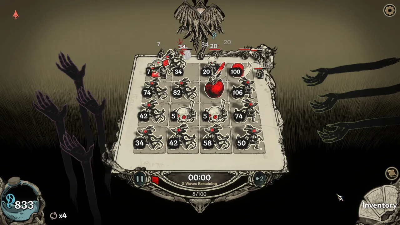 Hell Deck Screenshot 0