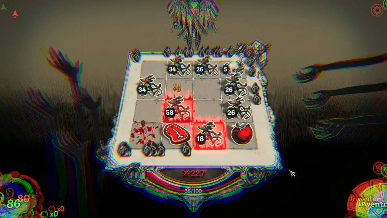 Hell Deck Screenshot 1