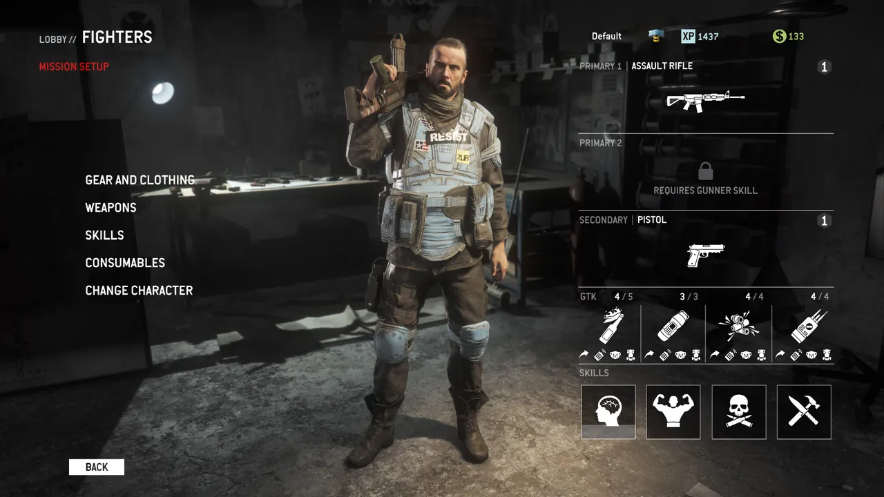 Homefront®: The Revolution - The Wing Skull Pack Screenshot 0