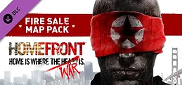 Homefront: Fire Sale Map