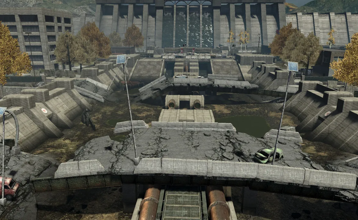 Homefront: Fire Sale Map Screenshot 6