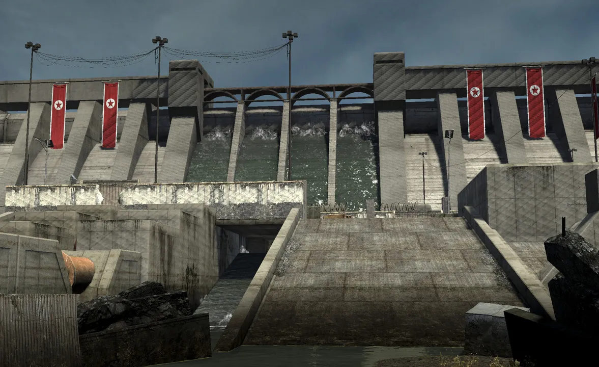 Homefront: Fire Sale Map Screenshot 5
