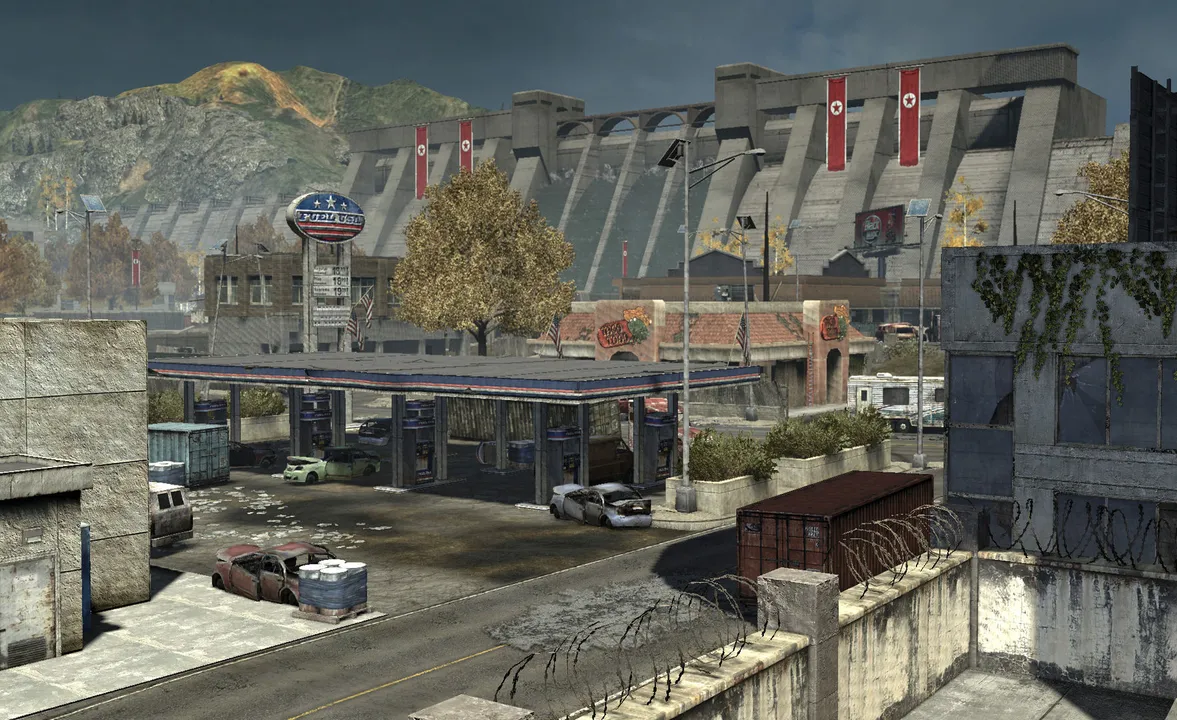 Homefront: Fire Sale Map Screenshot 4