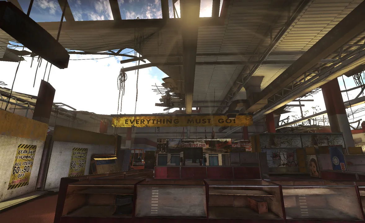 Homefront: Fire Sale Map Screenshot 3