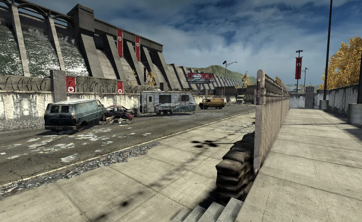 Homefront: Fire Sale Map Screenshot 7