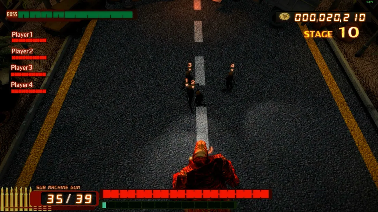 A Mass of Dead Screenshot 1