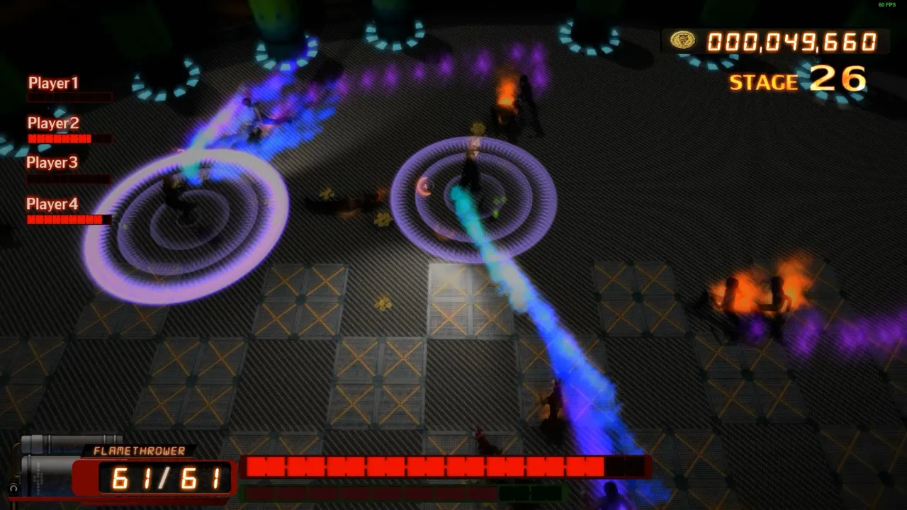A Mass of Dead Screenshot 2