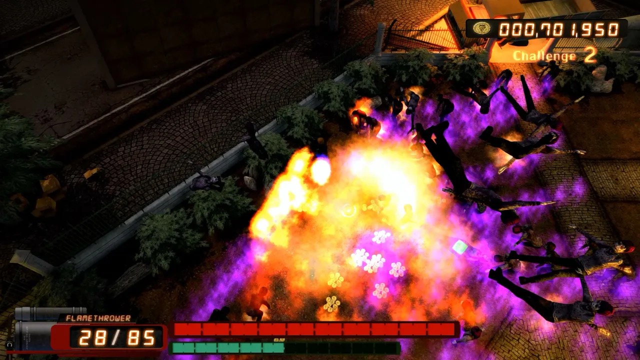 A Mass of Dead Screenshot 10