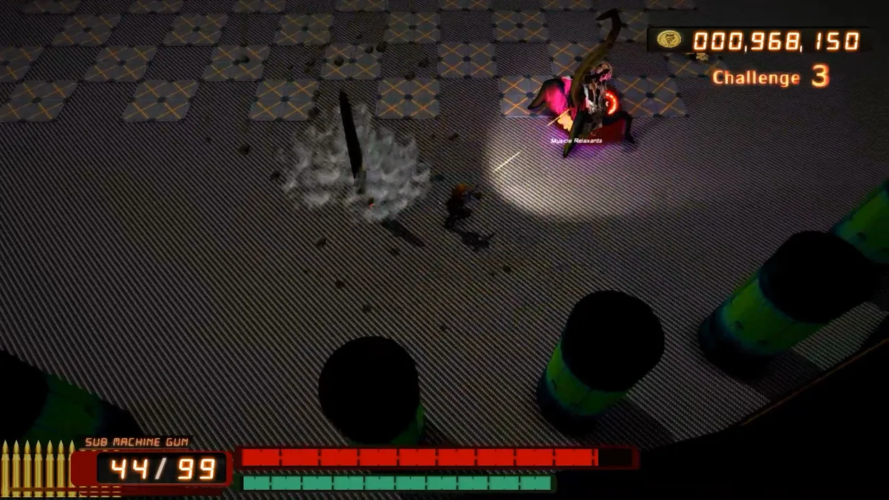 A Mass of Dead Screenshot 3