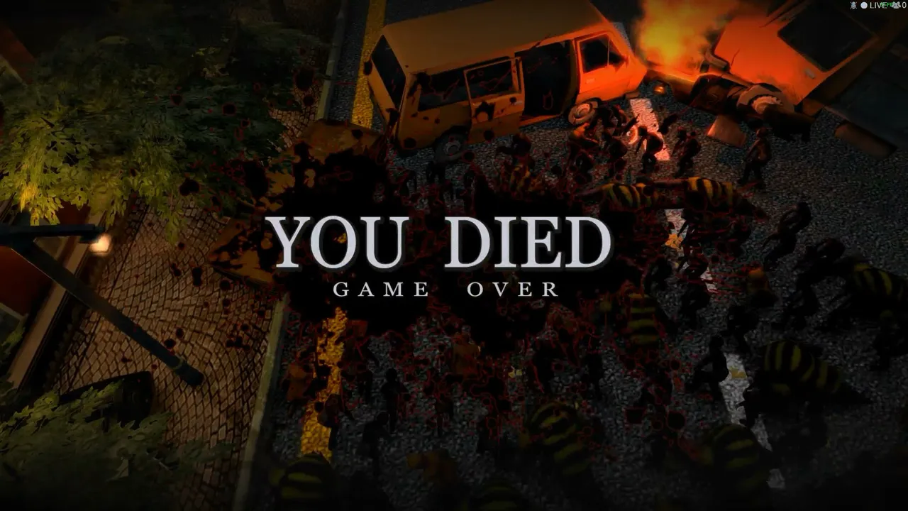 A Mass of Dead Screenshot 8