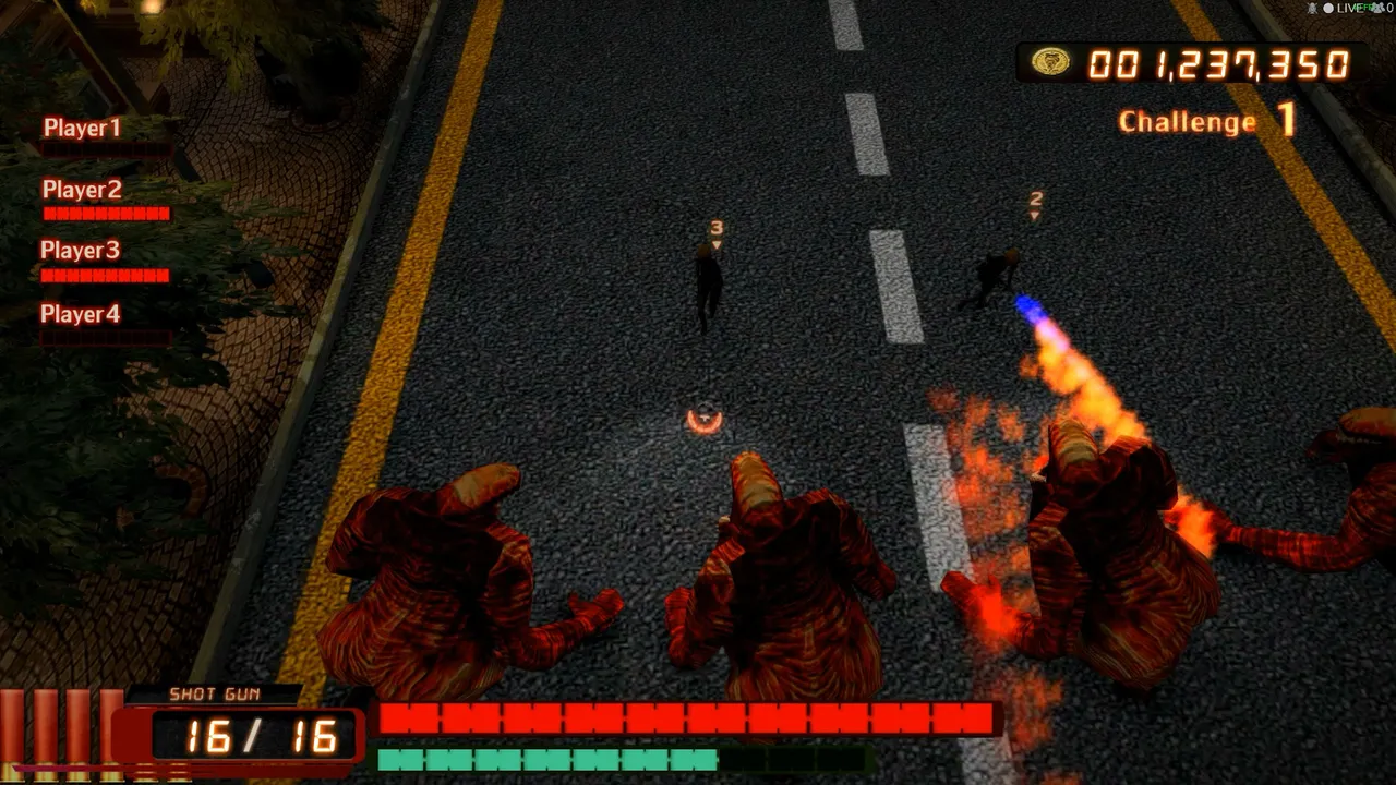 A Mass of Dead Screenshot 11