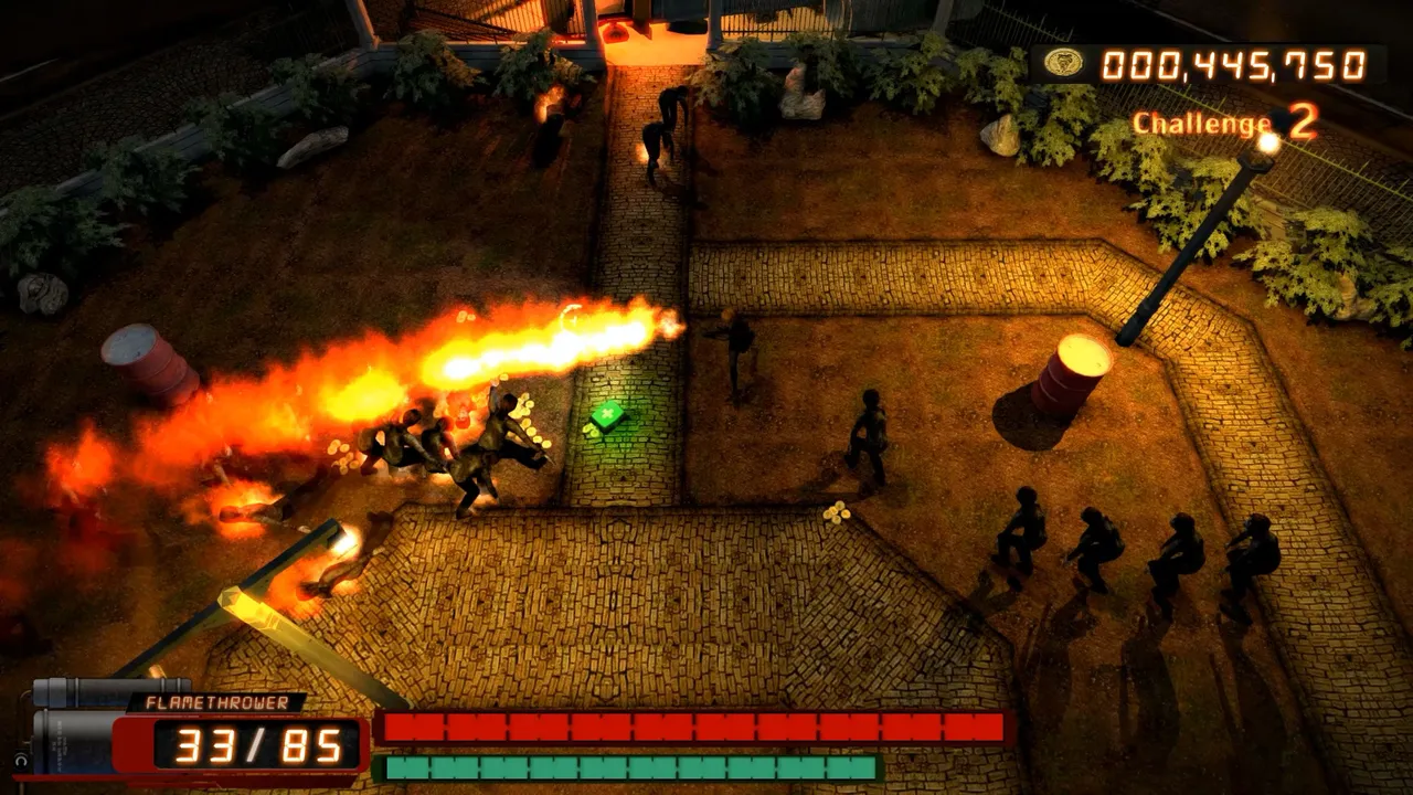 A Mass of Dead Screenshot 0
