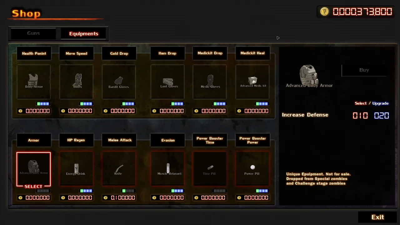 A Mass of Dead Screenshot 6