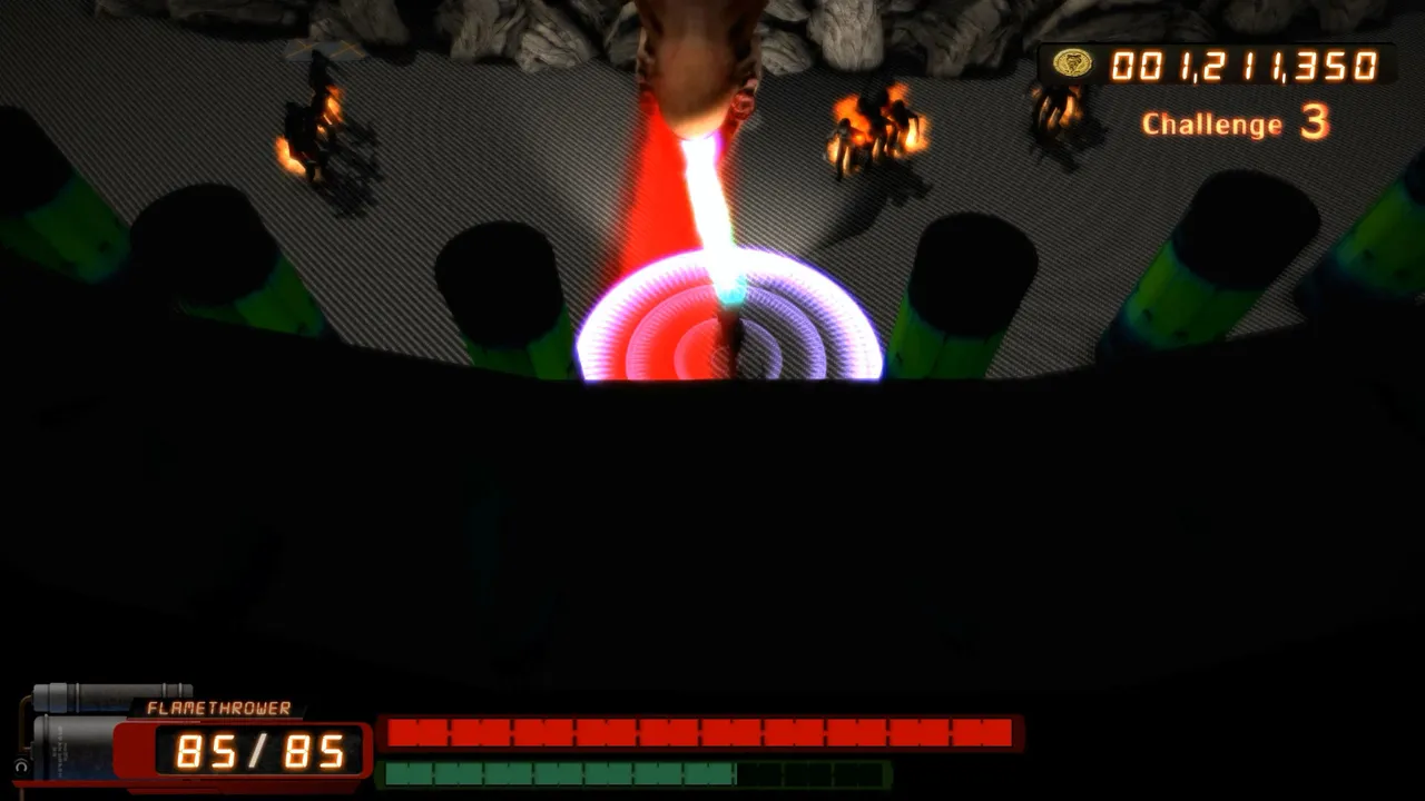 A Mass of Dead Screenshot 9