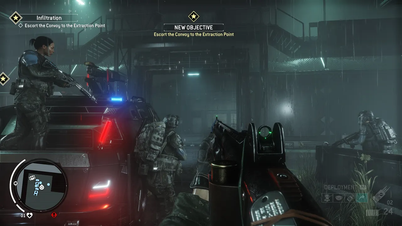 Homefront®: The Revolution - The Revolutionary Spirit Pack Screenshot 5