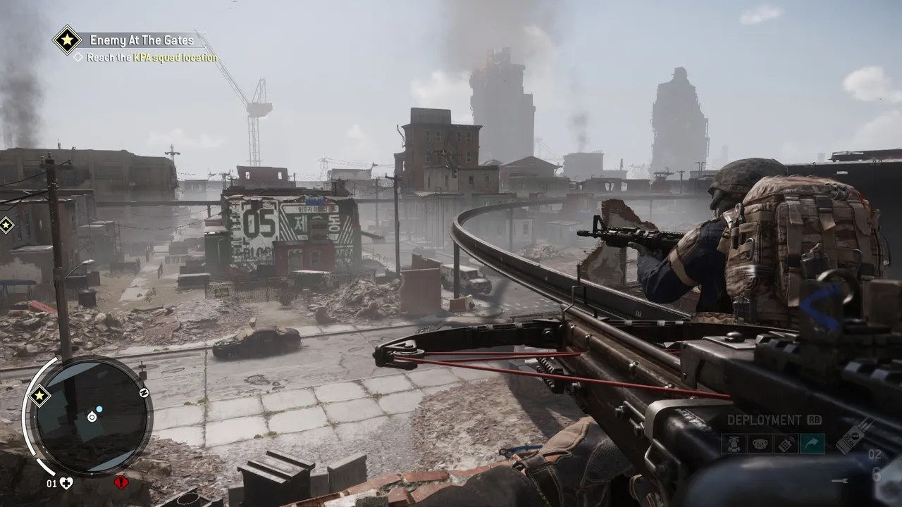 Homefront®: The Revolution - The Liberty Pack Screenshot 4