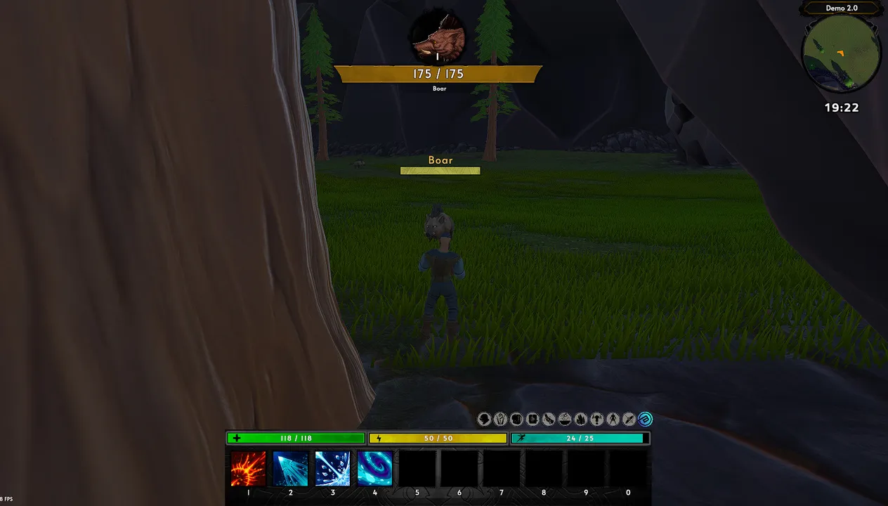 Kingdom of Bärn Screenshot 0
