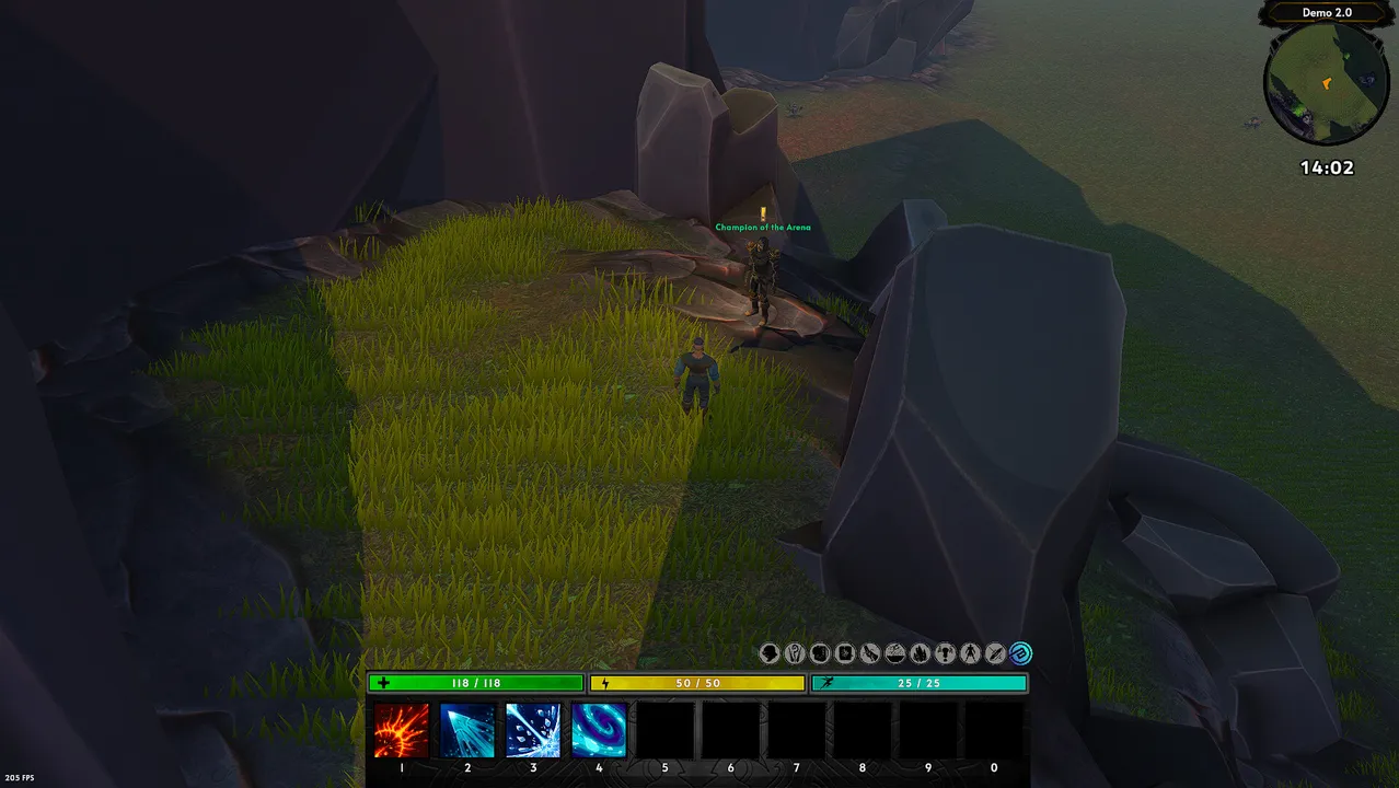 Kingdom of Bärn Screenshot 4