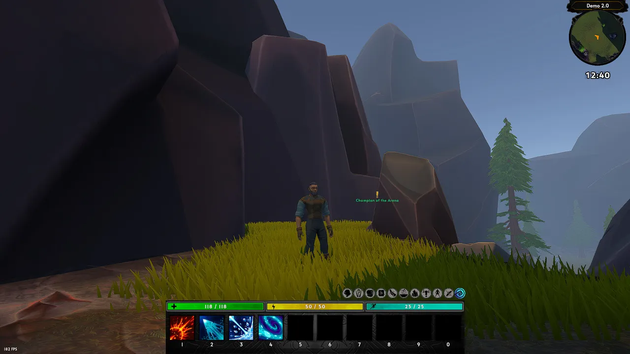 Kingdom of Bärn Screenshot 2
