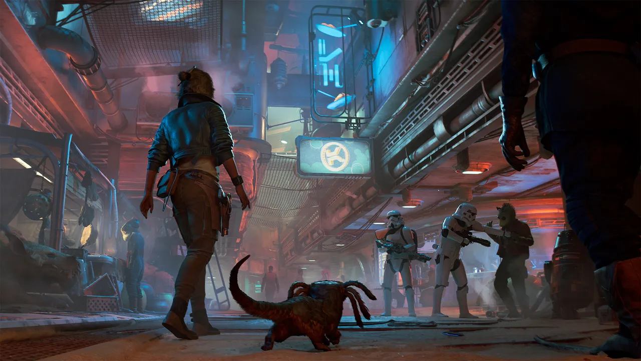 Star Wars Outlaws - Season Pass Screenshot 5
