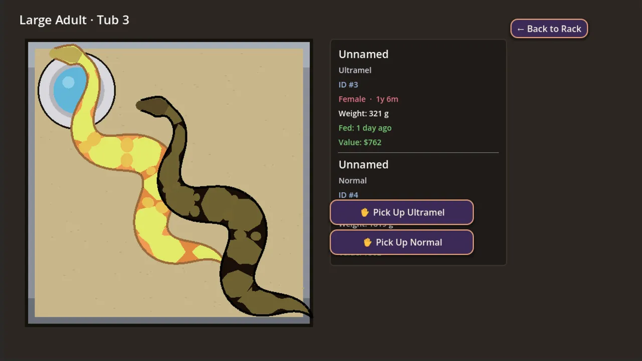Recessive Screenshot 3