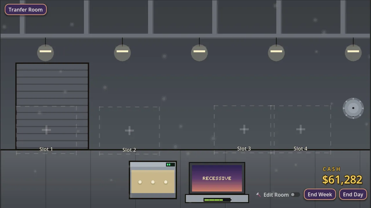 Recessive Screenshot 4