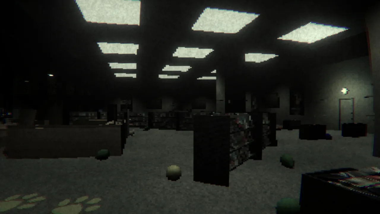 VOIDFALL Screenshot 0