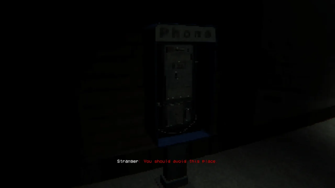 VOIDFALL Screenshot 2